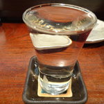 きはるの胡麻鯖や - 日本酒　神亀