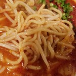 Meruthingupotto - 麺