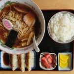 いっぷく食堂 - 
