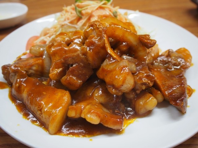 角川書店 - トン助 とん助 - 平野（JR）/洋食 | 食べログ