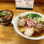 麺屋 しん蔵 - 