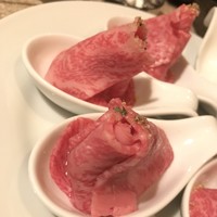 焼肉 銀座コバウ 特別室 - 