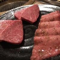 焼肉 銀座コバウ 特別室 - 