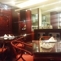 萬珍樓 本店 - 内観