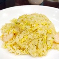 萬珍樓 本店 - 海老チャーハン
