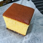 福砂屋 - 料理写真:フクサヤキューブカステラ270円