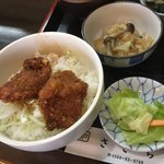 ささら - ソースかつ丼