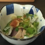 ささら - かつを刺身