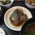ささら - サバ煮付け