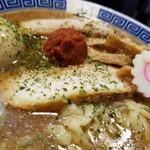 からみそラーメン ふくろう 本店 - 