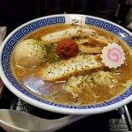 からみそラーメン ふくろう 本店 - 