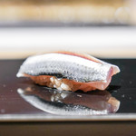 鮨 早川 - 三陸のニシン