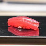 鮨 早川 - 宮城県塩釜の赤身のヅケ