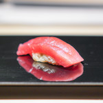 鮨 早川 - 中とろ