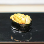 鮨 早川 - 大間の無添加の雲丹