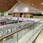 Golden Lounge  KLIA Satellite Platinum - 