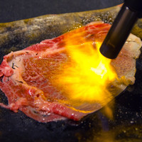 伊万里牛リブロース炙りすき焼き2人前