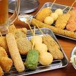 Kushikatsu Tanaka - 