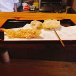 Houfuu - 揚げたて天ぷらが目の前にドンドン♡