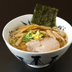 浅草名代らーめん 与ろゐ屋 - しなちくらーめん