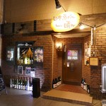 日本酒バル 晴ル - お店の外観