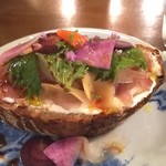 ブリコラージュ ブレッド アンド カンパニー ダイニング・カフェ - 