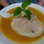 麺や二代目 夜来香 - 味噌ラーメン750円