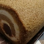 カファレル - 紅茶のロールケーキ