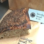 ブリコラージュ ブレッド アンド カンパニー - ディンケル1/4