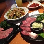 Seikouen - テーブルいっぱいに料理を置く!!清香園流！！！