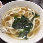 四国手打ちうどん 讃岐路 - うどん