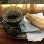 若宮 - ケーキとコーヒー