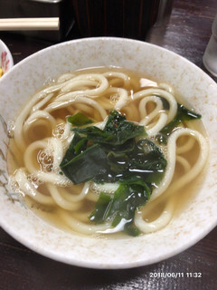 Shikoku Teuchi Udon Sanukiji - うどん