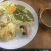 ぶるーべりーガーデンカフェ