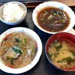 遊食倶楽部トークレスト - 食ったもん
