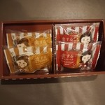 田子の月 - ４個入り箱
