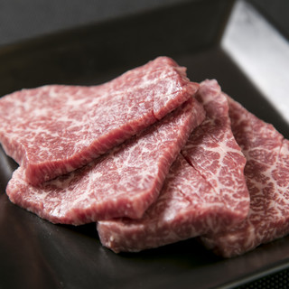 オススメ おおいた和牛豊後コース 5000円 塩タン ソトヒラ マルシン ランプ 名物焼きしゃぶ付き 牛肉専門 ぶんご牛肉店 旧店名 和バル 北新地 焼肉 食べログ