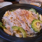 菜酒家FU-KU - 皮付三枚肉と野菜のタジン鍋[750円]