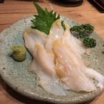 Toriyaki Kushihide - つぶ貝