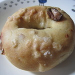 AFFIDAMENTO BAGEL - ミニベーグル・岩塩ピスタチオ