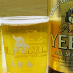 鳥伊勢 - 瓶ビール