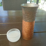 鎌倉 松原庵 - 明鏡止水純米にごり酒①