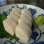 鎌倉 松原庵 - 板わさ②