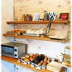 empire coffee stand - 