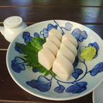 鎌倉 松原庵 - 板わさ①