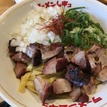 ラーメンムギュ - 