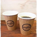 empire coffee stand - 