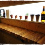 empire coffee stand - 