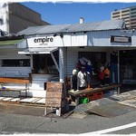 empire coffee stand - 
