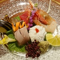 神楽坂 夢二 - 【お造り】お造り盛合せ